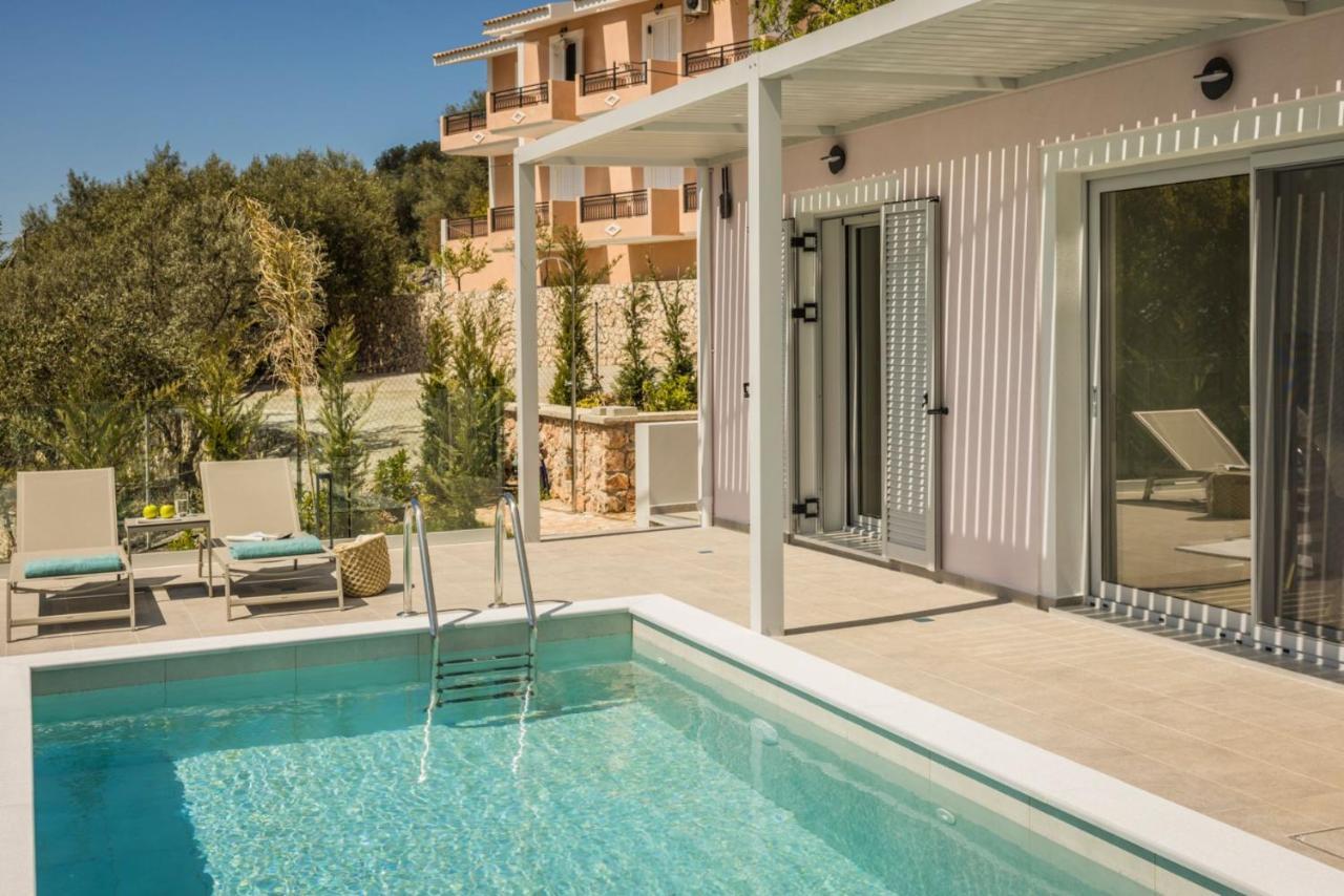 Summertime Villas Argostoli (Kefalonia) Exterior foto