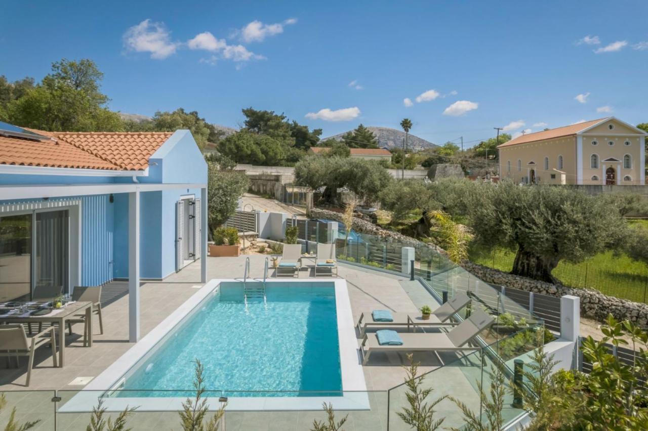 Summertime Villas Argostoli (Kefalonia) Exterior foto