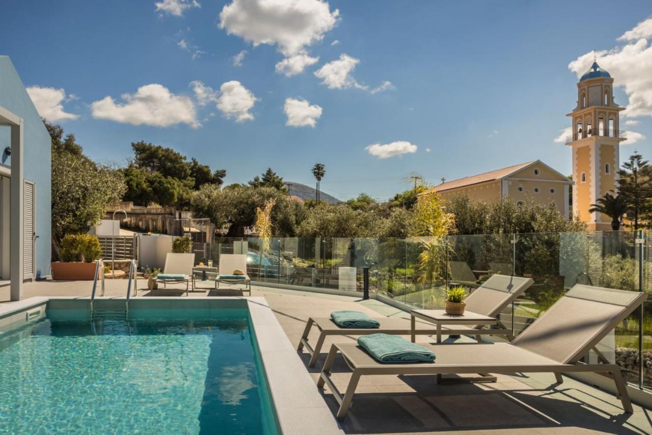 Summertime Villas Argostoli (Kefalonia) Exterior foto