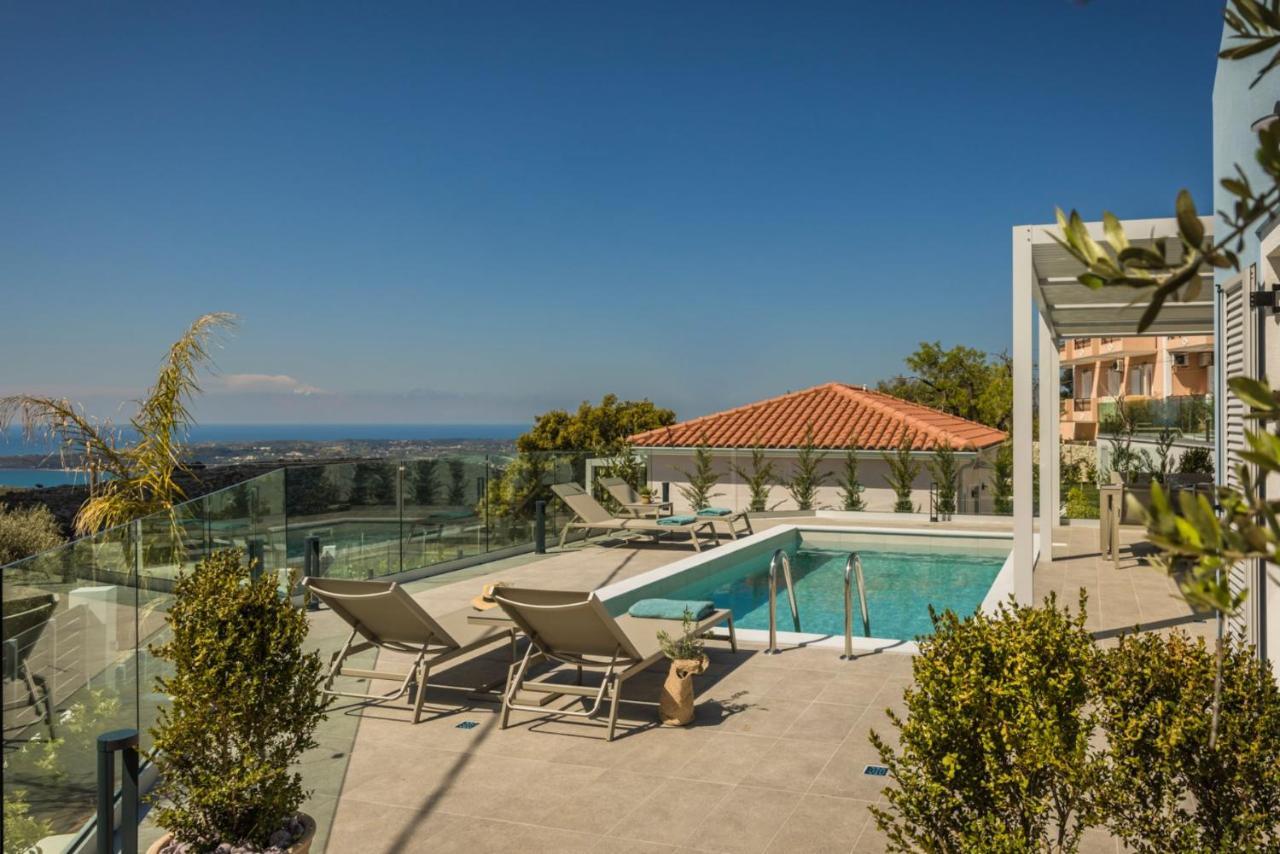 Summertime Villas Argostoli (Kefalonia) Exterior foto
