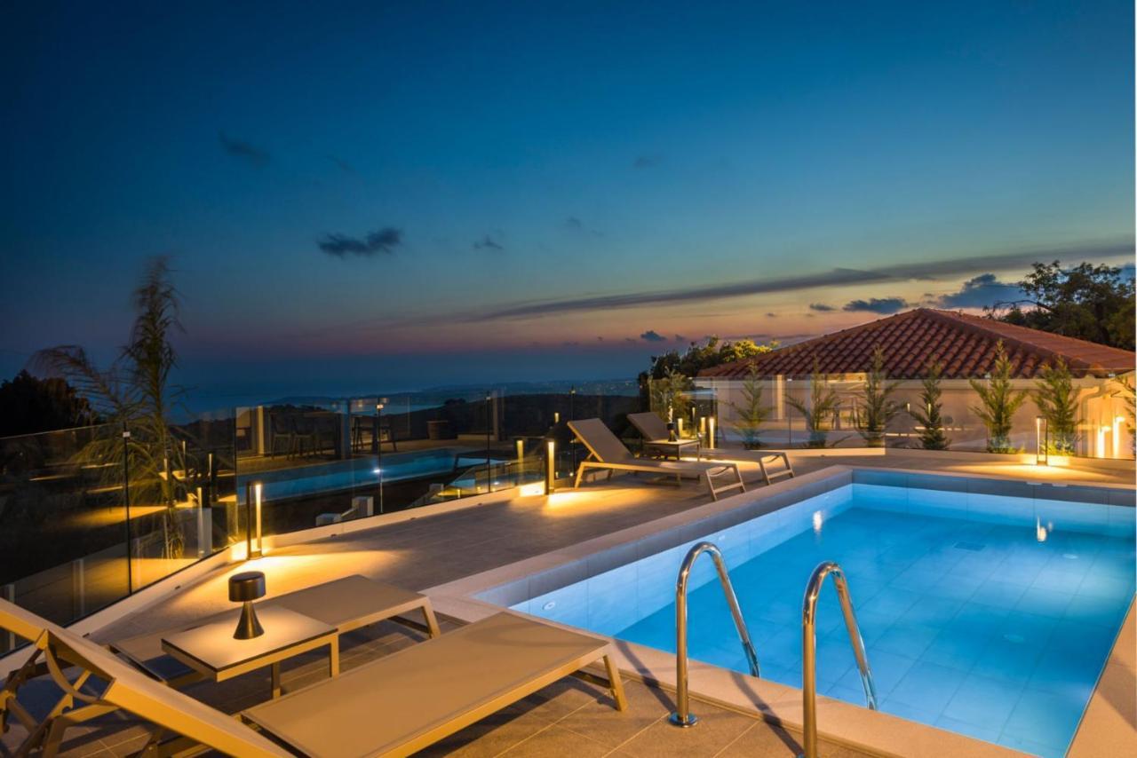 Summertime Villas Argostoli (Kefalonia) Exterior foto