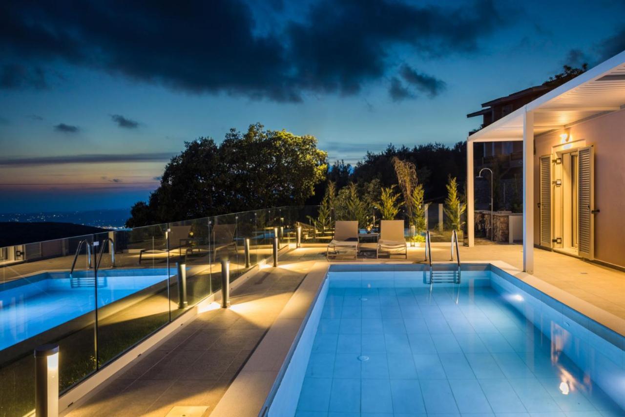Summertime Villas Argostoli (Kefalonia) Exterior foto