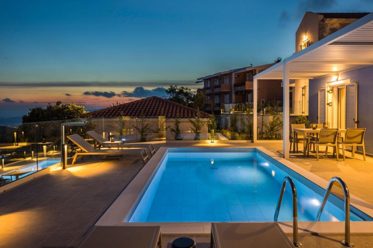 Summertime Villas Argostoli (Kefalonia) Exterior foto