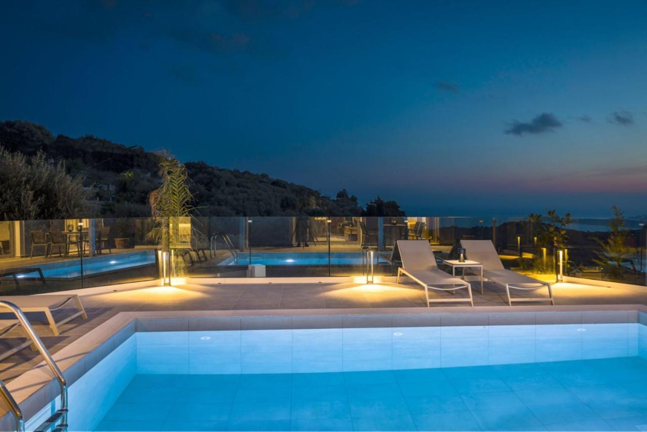 Summertime Villas Argostoli (Kefalonia) Exterior foto