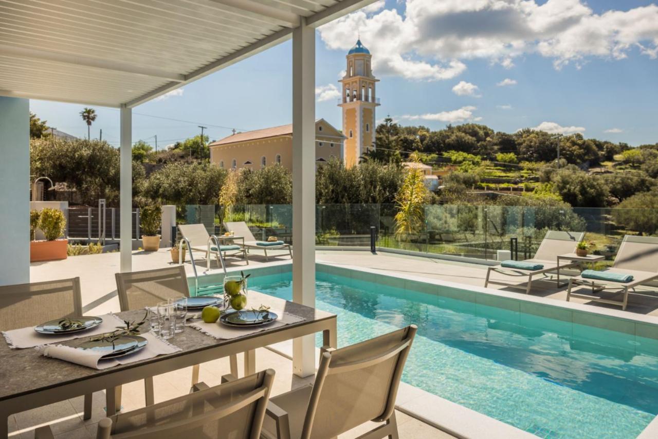 Summertime Villas Argostoli (Kefalonia) Exterior foto