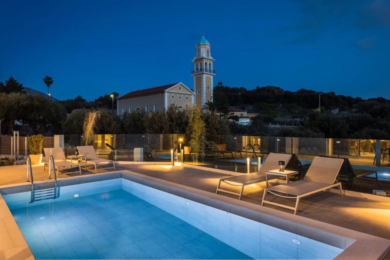 Summertime Villas Argostoli (Kefalonia) Exterior foto