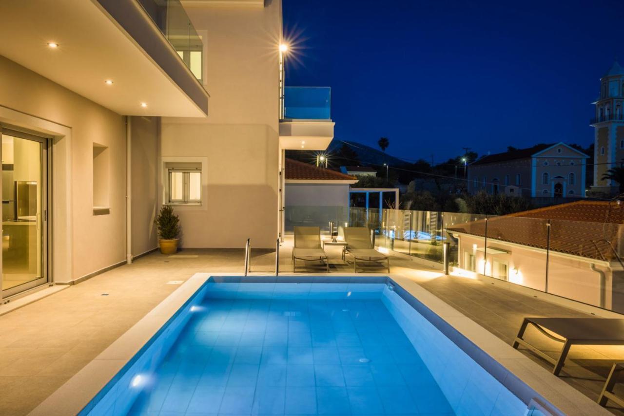 Summertime Villas Argostoli (Kefalonia) Exterior foto