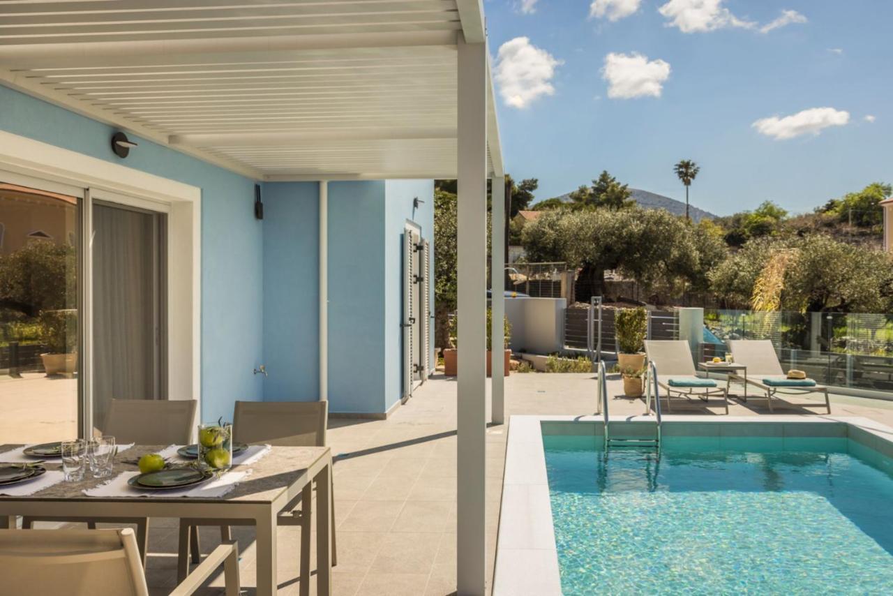 Summertime Villas Argostoli (Kefalonia) Exterior foto