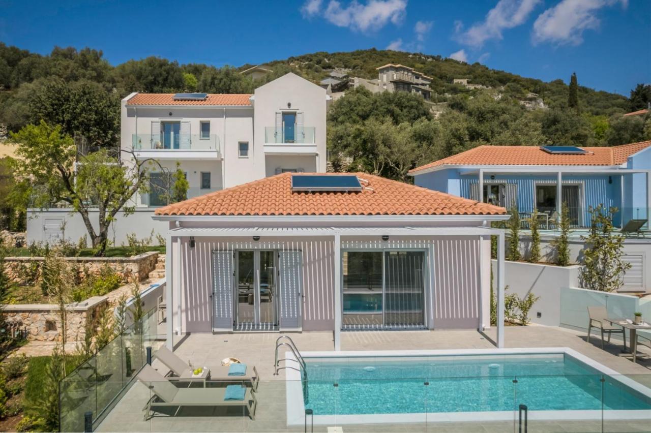 Summertime Villas Argostoli (Kefalonia) Exterior foto