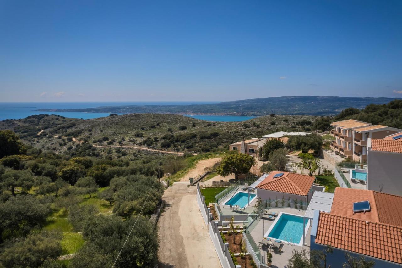 Summertime Villas Argostoli (Kefalonia) Exterior foto