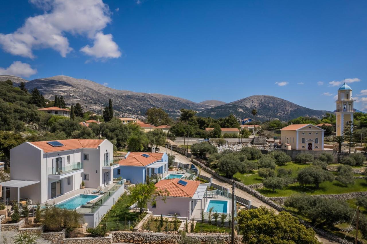 Summertime Villas Argostoli (Kefalonia) Exterior foto