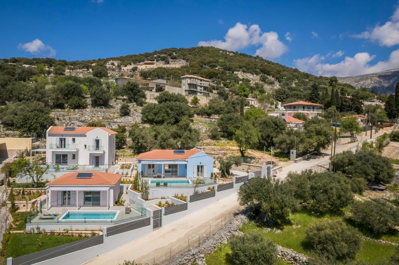 Summertime Villas Argostoli (Kefalonia) Exterior foto