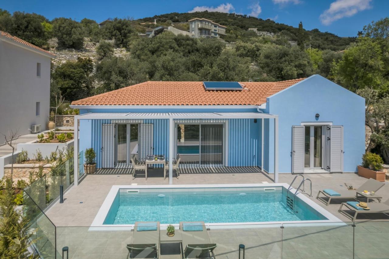 Summertime Villas Argostoli (Kefalonia) Exterior foto