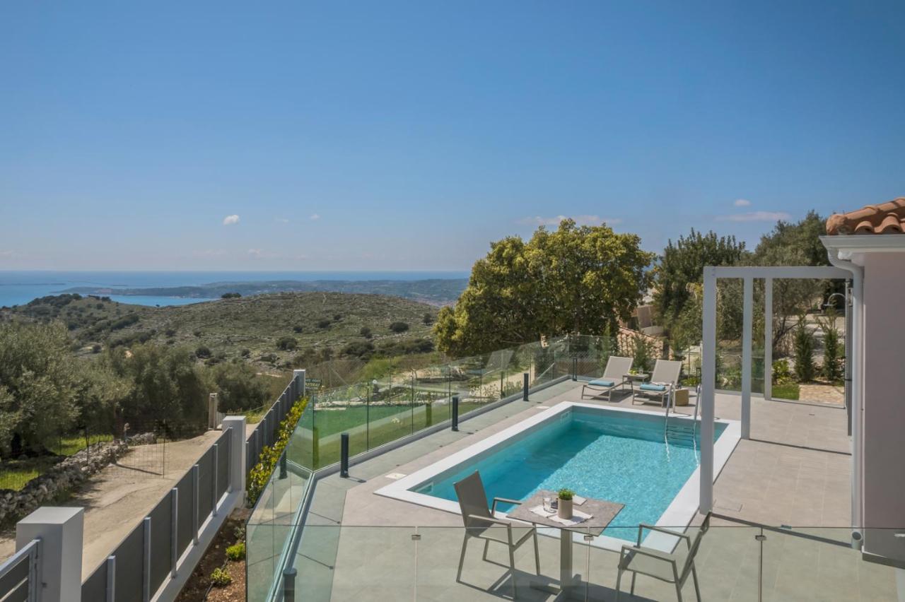 Summertime Villas Argostoli (Kefalonia) Exterior foto